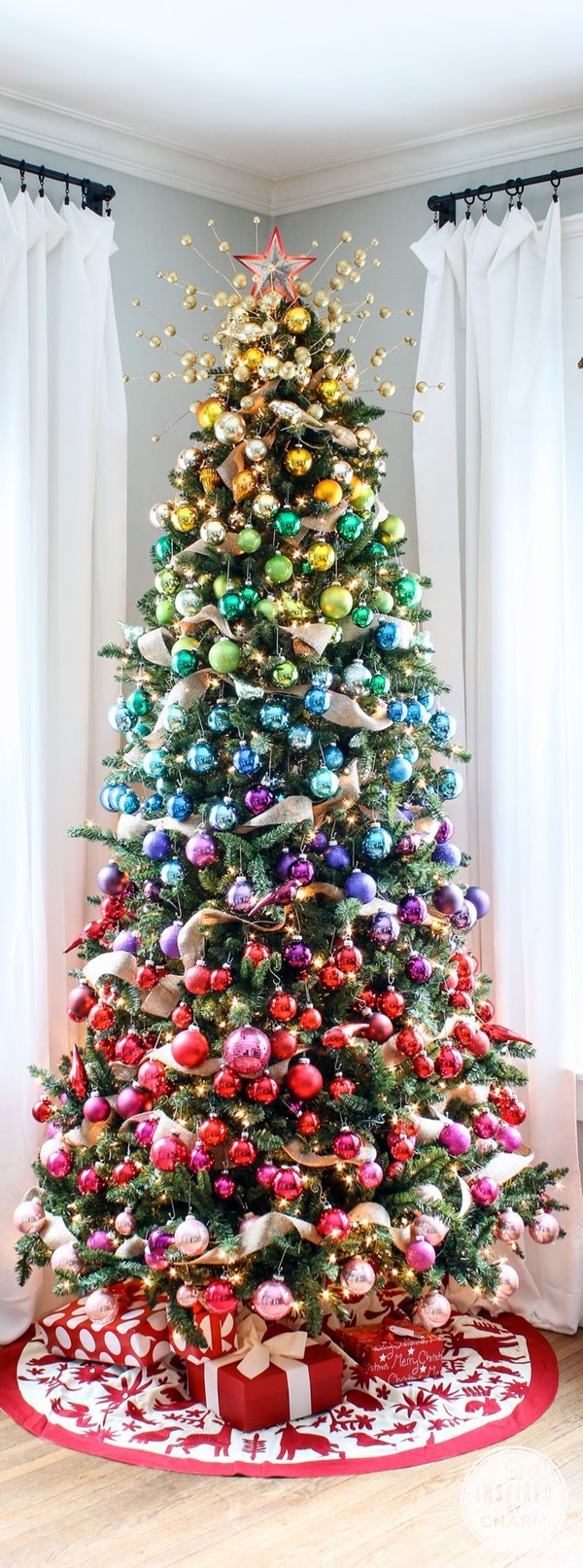 Christmas Tree Decorating Ideas